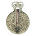 Liverpool & Bottle Constabulary Cap Badge - Queen's Crown