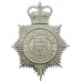 Herefordshire Constabulary Helmet Plate - Queen's Crown