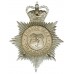 East Sussex Constabulary Helmet Plate - Queen's Crown
