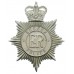 Sussex Police Helmet Plate - Queen's Crown