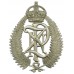 New Zealand Police Helmet Plate - King's Crown