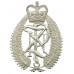 New Zealand Police Helmet Plate - Queen's Crown