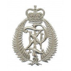 New Zealand Police Cap Badge - Queen's Crown