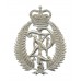 New Zealand Police Cap Badge - Queen's Crown