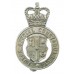 Luton Special Constabulary Cap Badge - Queen's Crown