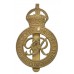 George VI City of London Special Constabulary Cap Badge