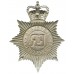 Cleveland Constabulary Helmet Plate - Queen's Crown