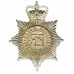 South Wales Constabulary Helmet Plate - Queen's Crown