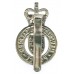 Manchester & Salford Police Cap Badge - Queen's Crown