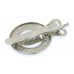 Manchester & Salford Police Cap Badge - Queen's Crown