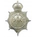 Manchester City Police Helmet Plate - King's Crown
