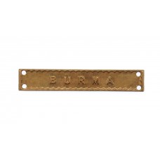 WW2 Burma Medal Clasp for Pacific Star