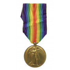 WW1 Victory Medal - Pte. G. Bird, Army Service Corps