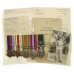 WW2 and Territorial Efficiency Medal Groups of Five with Original Documents and Photo - Cpl. S. Spencer, Royal Signals
