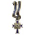 German WW2 Mother's Cross (Silver)