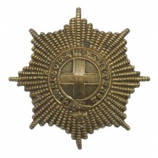 Coldstream Guards Cap Badge