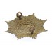Coldstream Guards Cap Badge