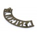 Lincolnshire Regiment (LINCOLN) Shoulder Title