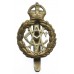 Army Veterinary Corps (A.V.C.) Cap Badge - King's Crown