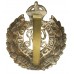 George V Royal Engineers Cap Badge