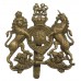 General Service Corps Cap Badge - King's Crown