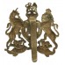 General Service Corps Cap Badge - King's Crown