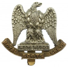 Royal Scots Greys Cap Badge