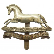 3rd King's Own Hussars Cap Badge