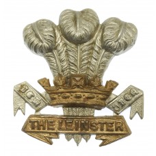 Victorian/Edwardian Leinster Regiment Cap Badge