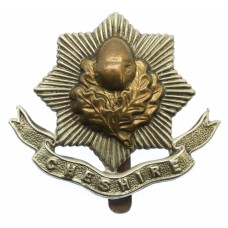 Cheshire Regiment Cap Badge