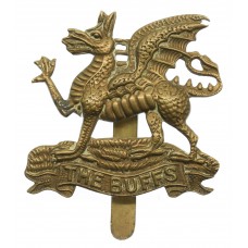 East Kent Regiment (The Buffs) Cap Badge