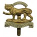 Leicestershire Regiment Cap Badge