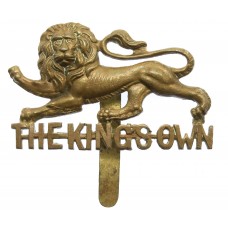 The King's Own (Royal Lancaster Regiment ) Cap Badge