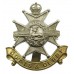 Notts & Derby Regiment (Sherwood Foresters) Cap Badge - King's Crown