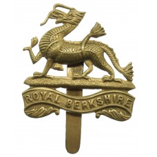 Royal Berkshire Regiment Cap Badge