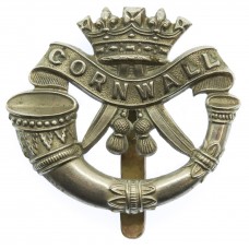 Duke of Cornwall's Light Infantry Cap Badge