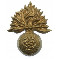 Royal Fusiliers Cap Badge - King's Crown