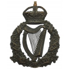 Royal Irish Constabulary Helmet Plate (circa 1902-1922)