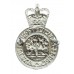 Worcestershire Constabulary Cap Badge - Queen's Crown