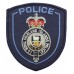 Royal Falkland Islands Police Cloth Patch Badge