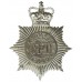 Bermuda Police Helmet Plate - Queen's Crown