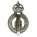 Barnsley Borough Police Cap Badge - King's Crown