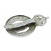 Barnsley Borough Police Cap Badge - King's Crown