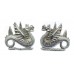 Pair of Leicester City Police Collar Badges