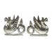 Pair of Leicester City Police Collar Badges