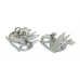 Pair of Leicester City Police Collar Badges