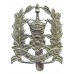 Hampshire Constabulary Constables Cap Badge - Queen's Crown