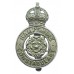 Hampshire Constabulary Cap Badge - King's Crown