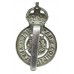 Hampshire Constabulary Cap Badge - King's Crown