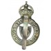 Portsmouth City Police Cap Badge - King's Crown
